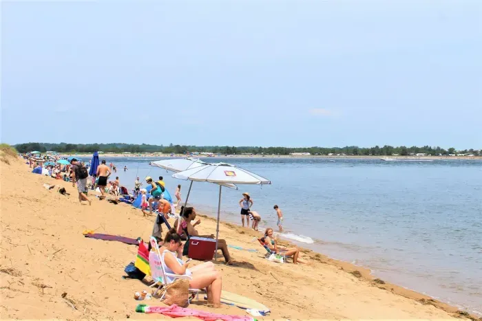 Plum Island Beach