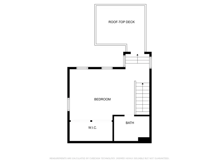 Third Floor Plan