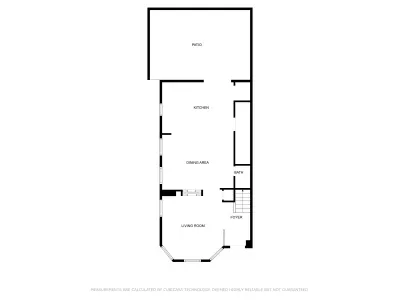 First Floor Plan