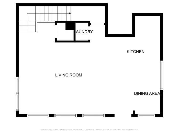 Level 1 Floor Plan