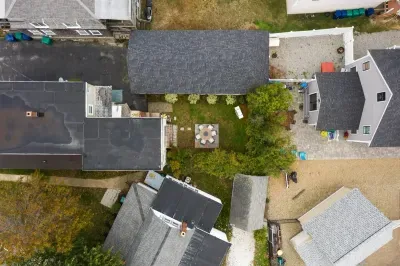 Aerial views