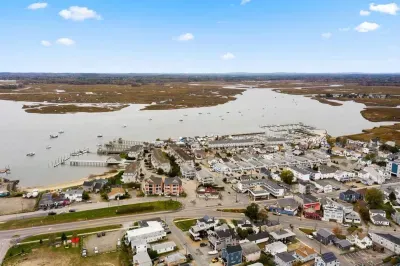 Aerial views