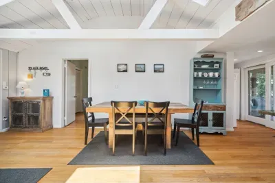 6-person dining table