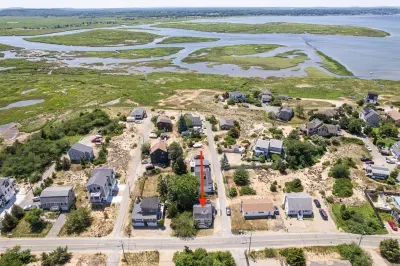 Aerial views
