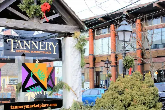 The Tannery Marketplace