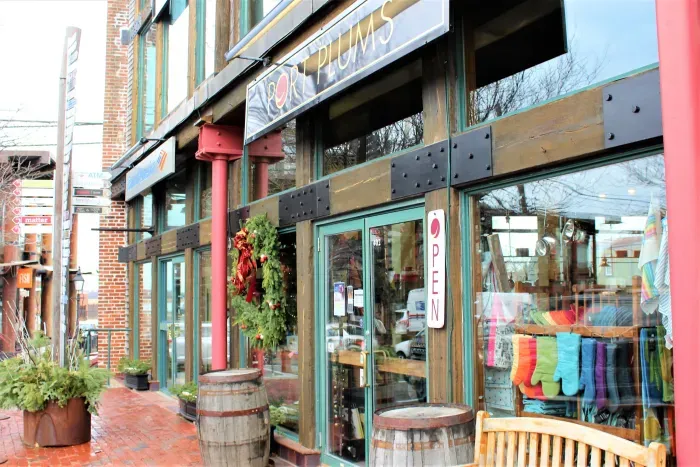 Downtown Newburyport