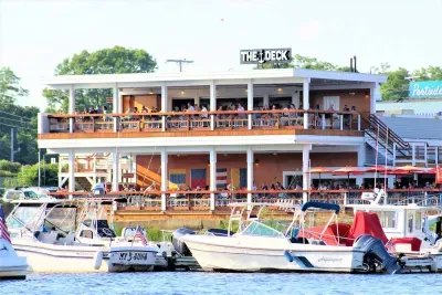 The Deck Bar