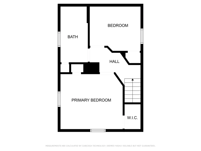 Second Floor Plan