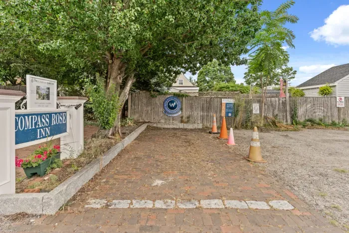 Dedicated off street parking for 2 tandem small vehicles (30 feet of length), or 1 large vehicle. Parking is located 1 half block from house.