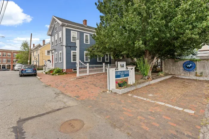 Dedicated off street parking for 2 tandem small vehicles (30 feet of length), or 1 large vehicle. Parking is located 1 half block from house.