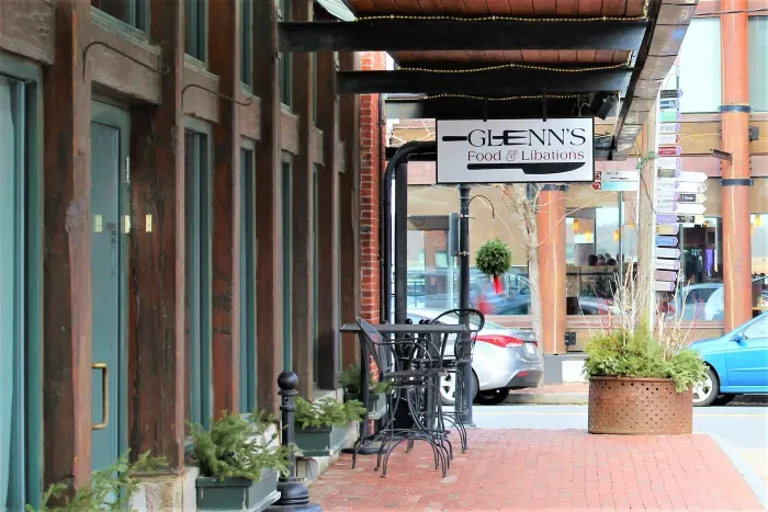 Downtown Newburyport