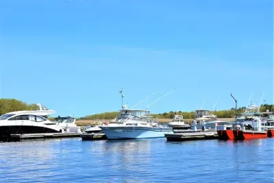 Port area