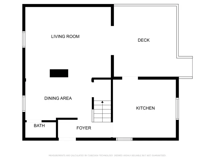 First Floor Plan
