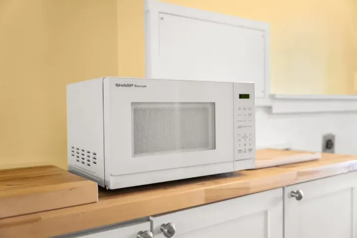 microwave