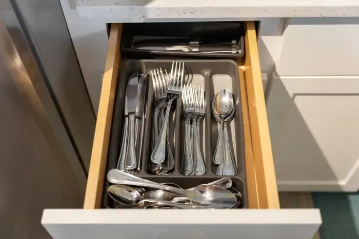 silverware drawer