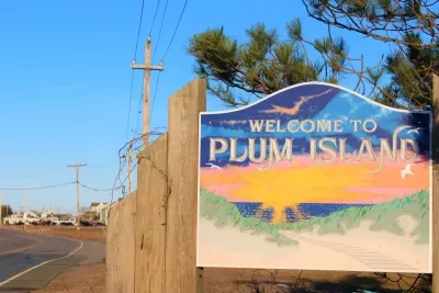 Welcome to Plum Island! :)