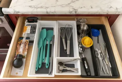 cooking utensils