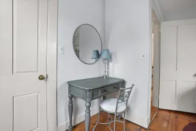 Work from home desk