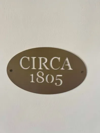 House name plate