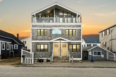 Welcome to Serendipity Beach Retreat!
