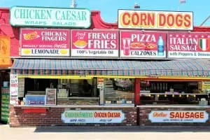 Nearby Deli Shops