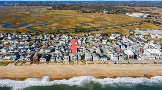 Oceanfront living, step right onto the beach from your condo