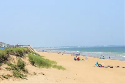 Salisbury Beach