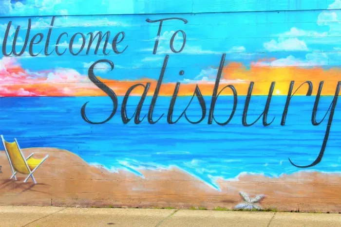 Welcome to Salisbury