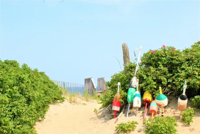 Salisbury Beach access