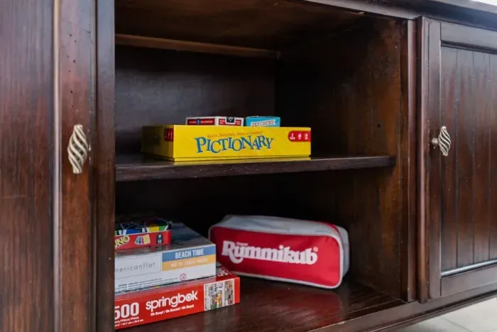 Fun games for guests to enjoy