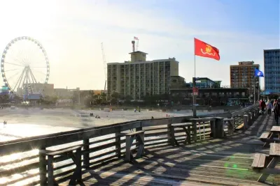 Popular Pier 14