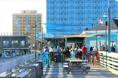 Popular Pier 14
