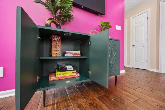 A few fun games for friends and family to play!