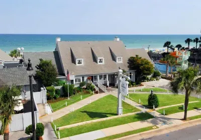 Sea Captain's House - One of our favorite restaurants just 1 block away.