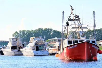 Downtown Newburyport