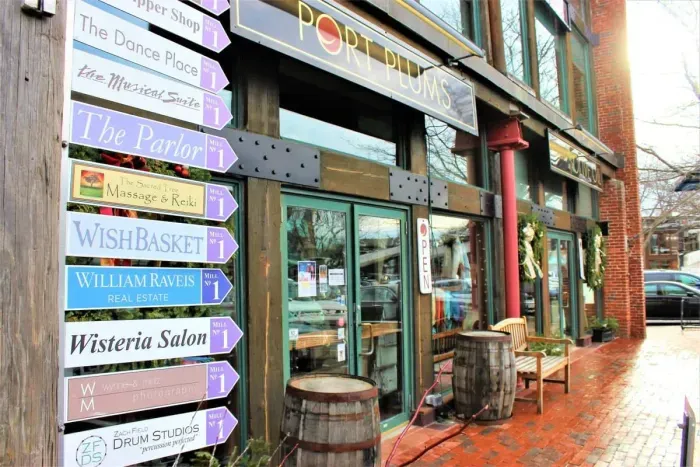 Downtown Newburyport