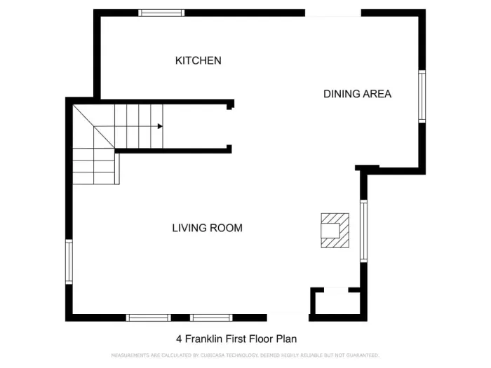 First Floor Plan