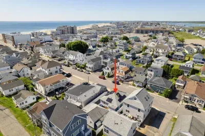 Aerial views