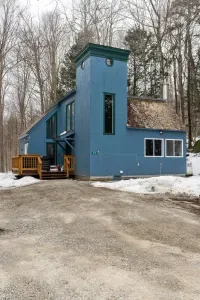 The Tower House