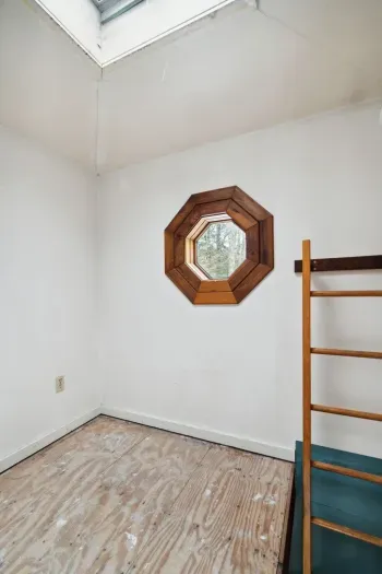 The tower house loft