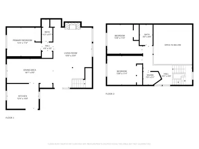 Floor Plan!