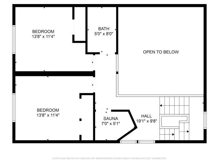 Level 2 Floor Plan