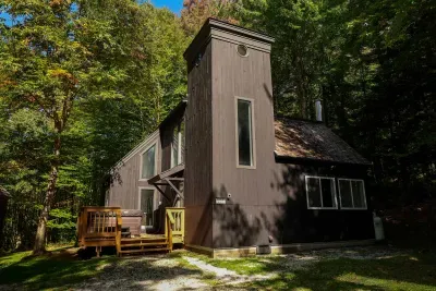 Welcome to the Tower House!