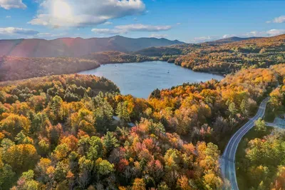 Kent Pond is located just down the road!