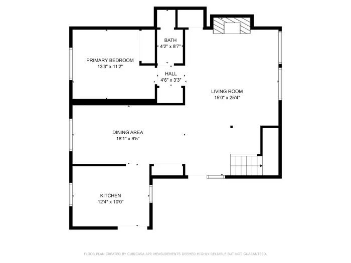 Level 1 Floor Plan