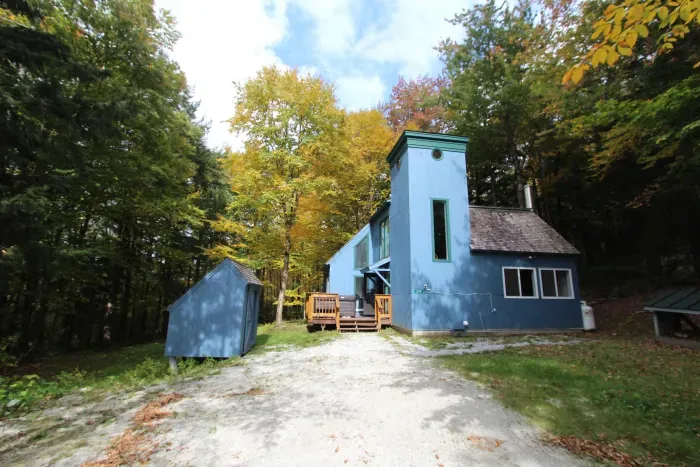 Welcome to The Tower House! 