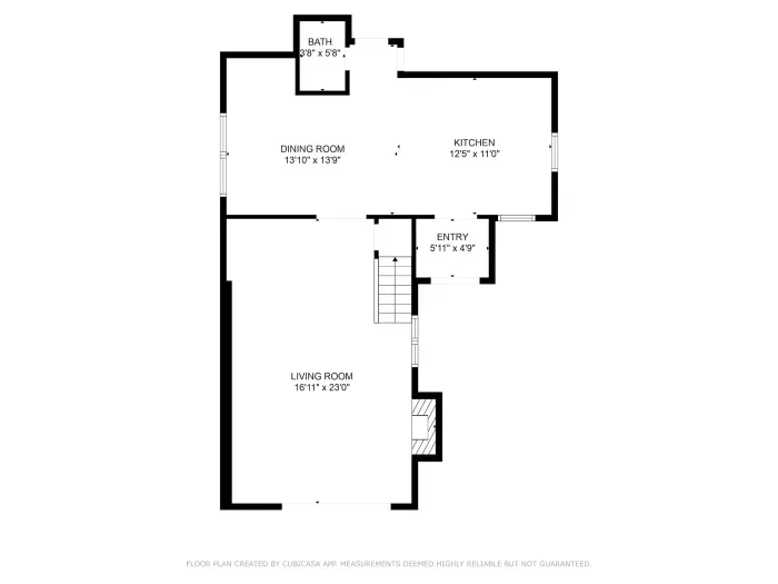 Level 1 Floor Plan