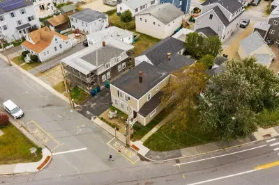 Aerial views