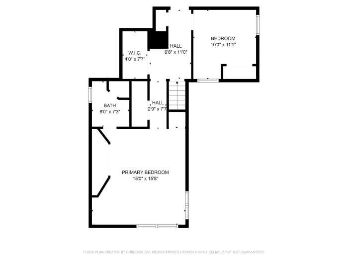 Level 2 Floor Plan
