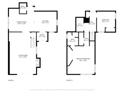 Floor Plan!